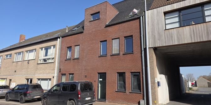 Appartement te huur in Kronevoordestraat 49 bus 0202, 8610 Handzame
