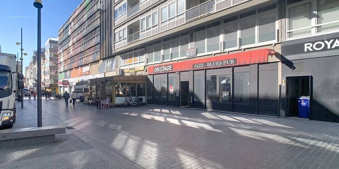Bien professionnel à vendre à Vlaanderenstraat 60, 8400 Oostende