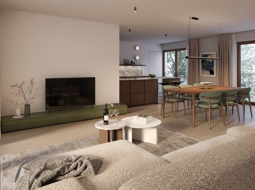 Appartement te koop in Blijkstraat fase 2,
                    3580 Beringen