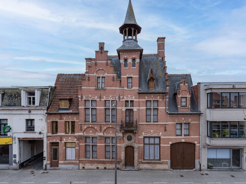 Maison à vendre
                    à 9170 Sint-Gillis-Waas