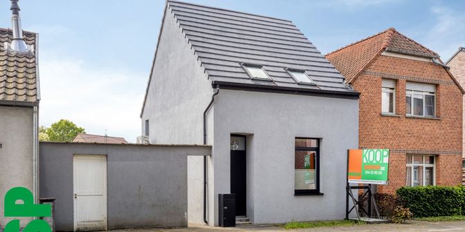 Huis te koop in Leopoldstraat 49, 2280 Grobbendonk
