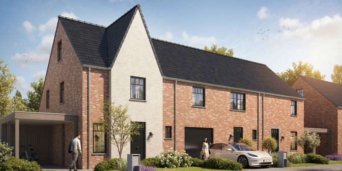 Project te koop in Beernemstraat 27, 8730 Beernem
