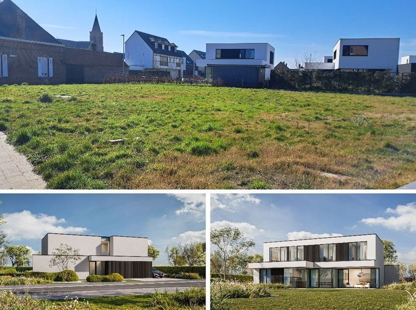 Uniek ruim bouwperceel te koop in het centrum van Egem op 867 m²Ben je op zoek naar een rustig gelegen bouwgrond met tal van mogelijkheden? Dit percee