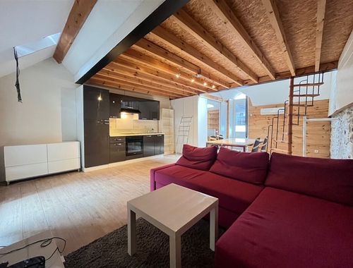                                        Appartement te huur in Calonne, € 500
