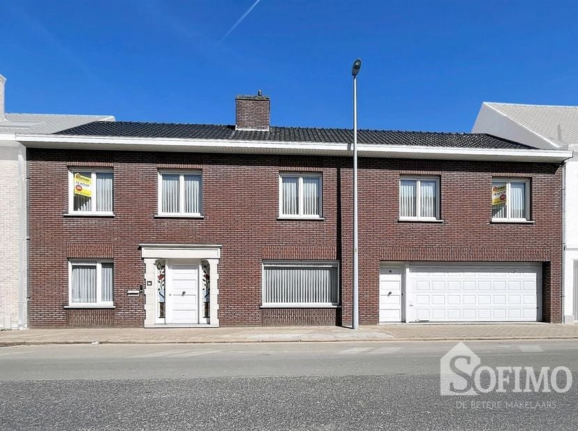 Maison à vendre
                    à 8800 Roeselare