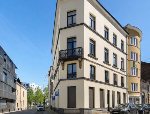                                         Appartement te koop in Brussel, € 148.000
