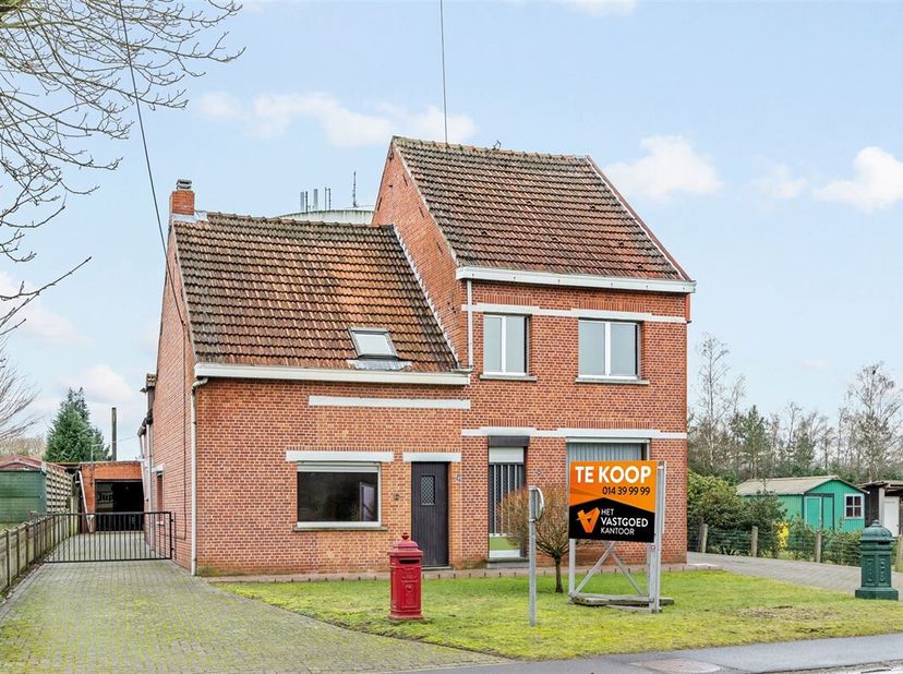 Bien professionnel à vendre
                    à 2490 Balen