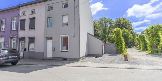 Huis te huur in 6040 Jumet