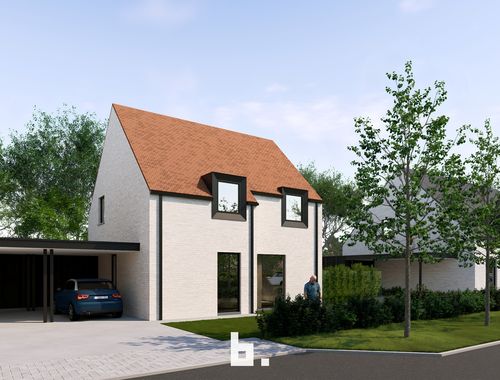                                         Villa à vendre à Jabbeke, € 645.000
