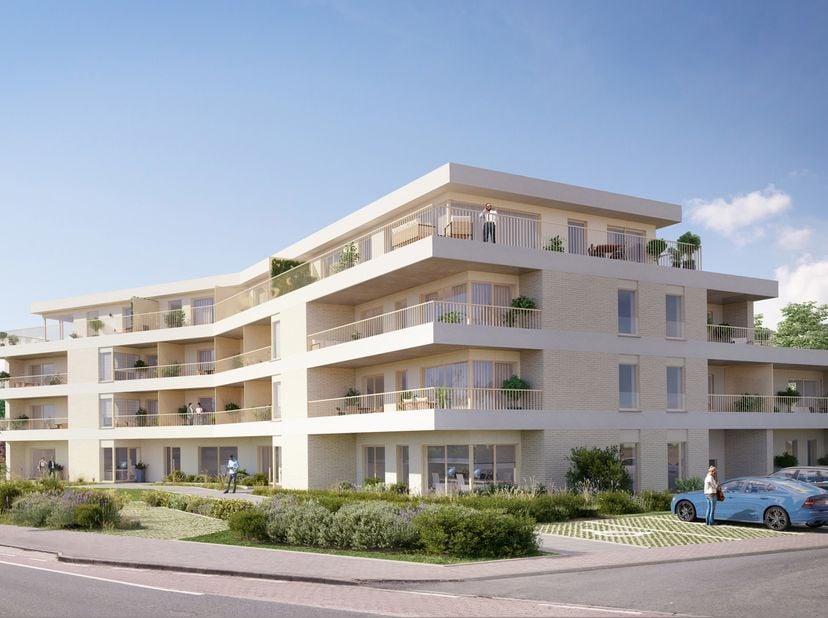 Appartement à vendre à Chaussée de Marche 477,
                    5101 Erpent