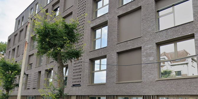 Appartement te koop in Rue de l'Ecole Moderne 27 bus 53, 1070 Anderlecht