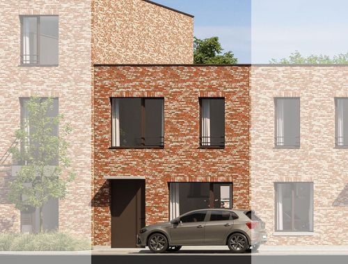                                         Maison à vendre à Deurne, € 398.809,50
