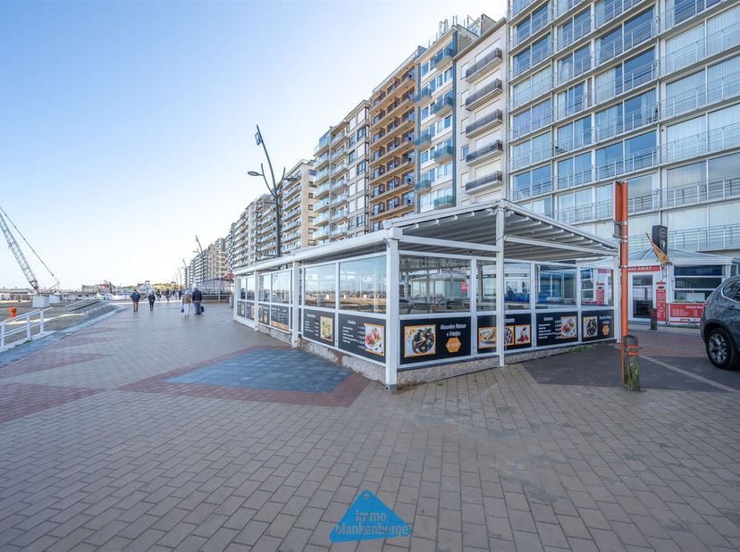 Bien professionnel à vendre
                    à 8370 Blankenberge