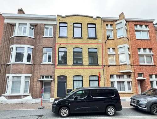                                         Appartement te huur in Oostende, € 850
