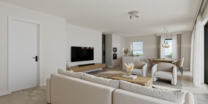 Appartement te koop in Frankrijkstraat, 9290 Berlare