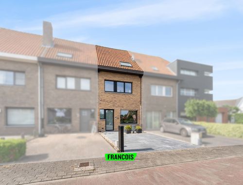                                         Rijwoning te koop in Maldegem, € 408.000
