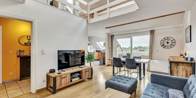 Appartement te koop in Denderhoutembaan 122 bus Bus 3, 9400 Ninove