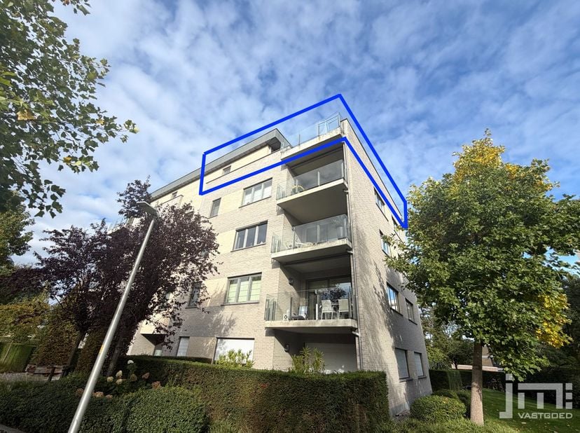Appartement te huur in Zuster Stanislaslaan 4 bus 4.01,
                    3500 Hasselt