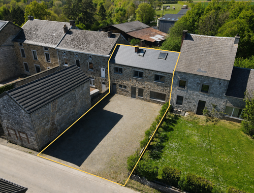                                         Woning te koop in Vierset-Barse, € 249.000
