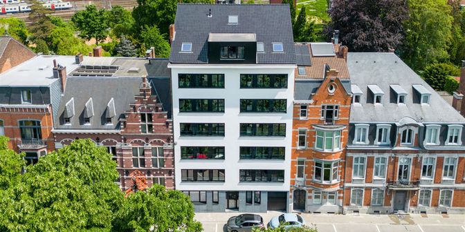 Appartement te koop in Tiensevest 37, 3000 Leuven