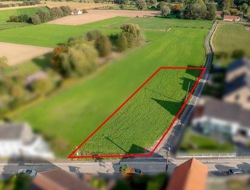                                         Bouwgrond te koop in Bever, € 245.000

