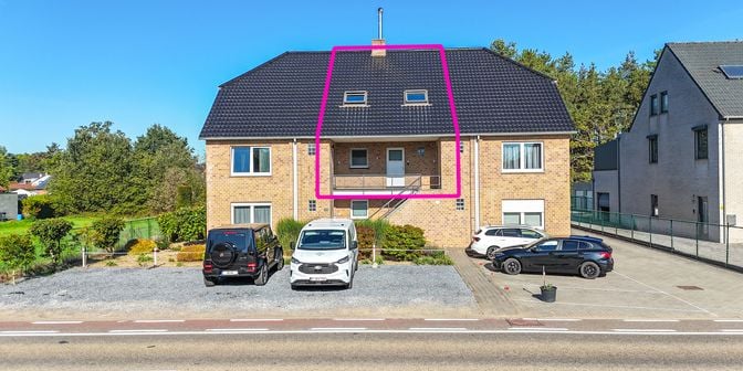 Appartement te koop in Onze-Lieve-Vrouwstraat 27 bus 4, 3550 Zolder