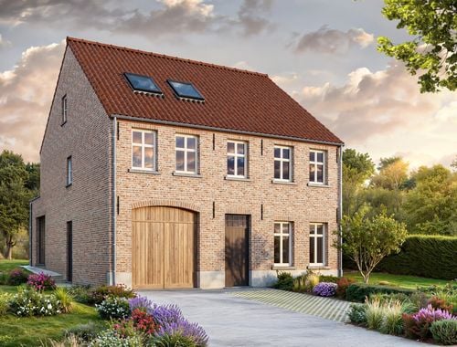                                         Villa te koop in Haasrode, € 1.218.000
