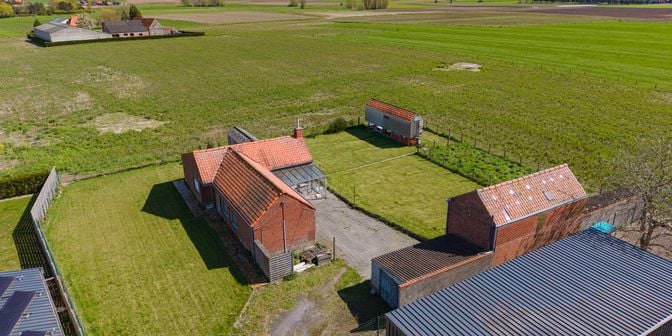 Huis te koop in Moerplasstraat 3, 8810 Lichtervelde