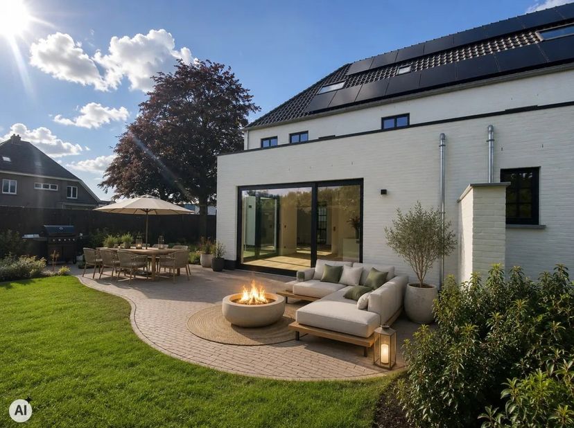 Huis te koop in Franklin Rooseveltlaan 143 - B,
                    8790 Waregem