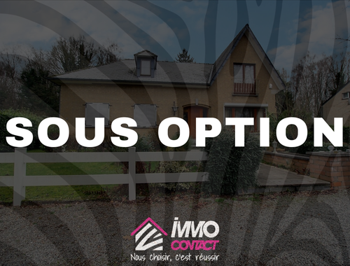                                         Villa à vendre à Gerpinnes, € 315.000
