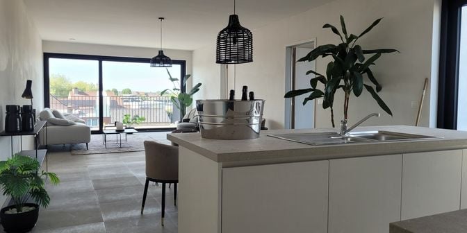 Appartement te koop in Hoogledestraat 35A bus 2.01, 8610 Kortemark