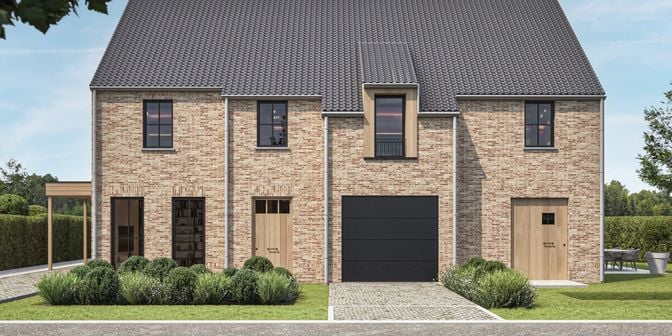 Maison à vendre à Buissen 21, 3740 Bilzen