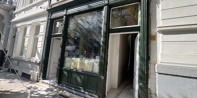Bedrijfsvastgoed te huur in Kasteelstraat 8-10, 2000 Antwerpen