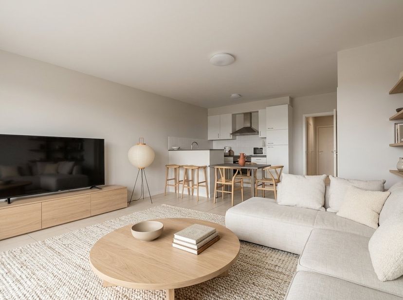 Lichtrijk appartement gelegen op de tweede verdieping van residentie 'Veenakker', gebouwd in 2004.<br />
Gelegen op een toplocatie nabij openbaar verv