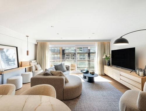                                         Appartement te koop in Knokke, € 695.000
