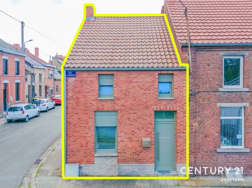 Huis te koop
                    in 7080 La Bouverie
