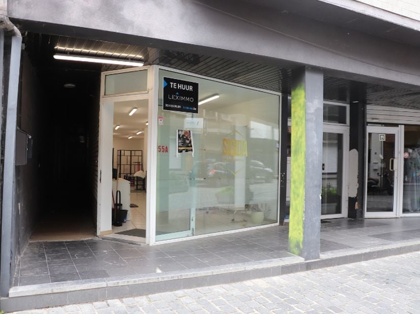 Bedrijfsvastgoed te huur in Blauwstraat 55A,
                    2850 Boom