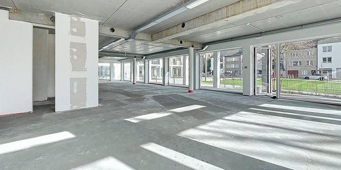 Bien professionnel à louer à Kodakplein 1 boîte Q2, 1800 Vilvoorde