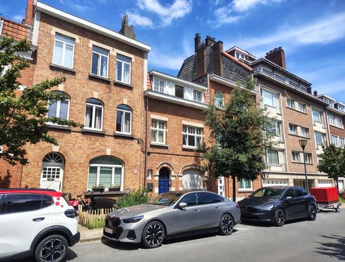                                        Maison à louer à Woluwe-Saint-Lambert, € 2.700
