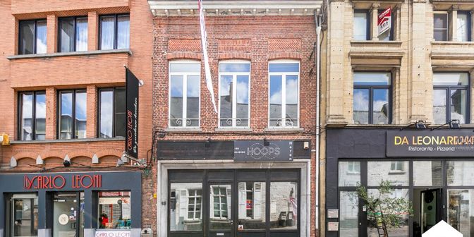 Bien professionnel à vendre à Koning Albertstraat 25, 3290 Diest