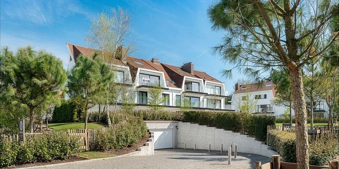 Appartement te koop in Zoutelaan 100 bus B2, 8300 Knokke