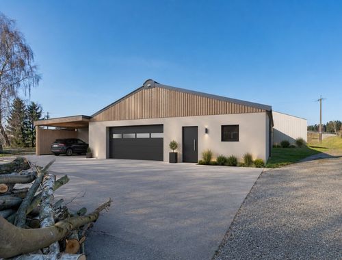                                         Ferme à vendre à Remagne, € 250.000
