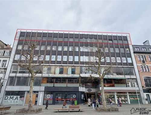                                         Kantoor te koop in Verviers, € 145.000

