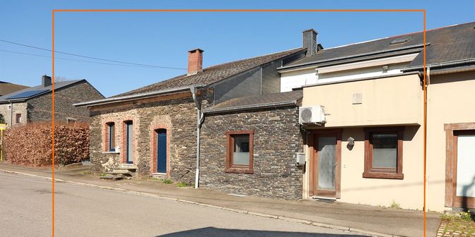 Maison à vendre à Rue de la Semois 29-31, 6830 Les Hayons