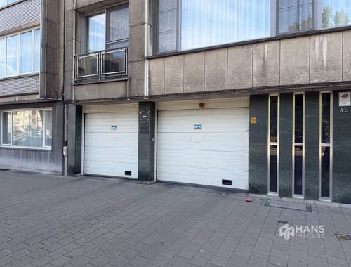                                         Staanplaats te koop in Antwerpen, € 38.000
