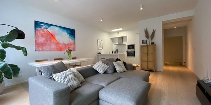 Appartement à louer à Lange Herentalsestraat 38-42, 2018 Antwerpen