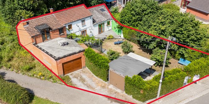 Huis te koop in Sentier du Grand Rieux 18, 6060 Gilly