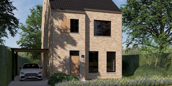 Maison à vendre à Tweede Straat, 3680 Maaseik