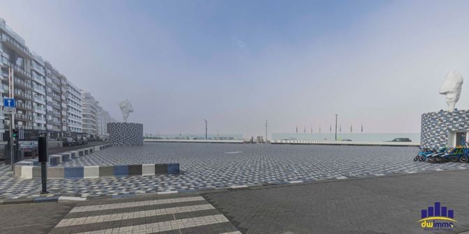 Bedrijfsvastgoed over te nemen in Rubensplein x, 8300 Knokke