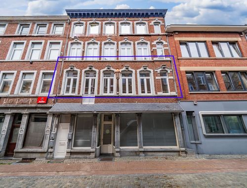                                         Appartement à vendre à Spa, € 179.000

